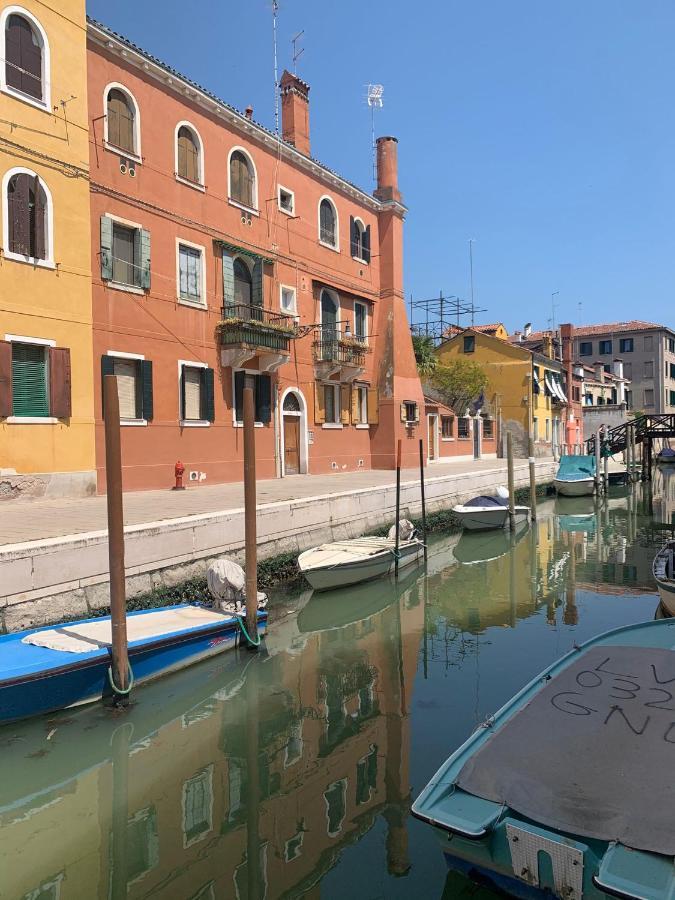 Ferienwohnung Tre Archi 1003 Venedig Exterior foto